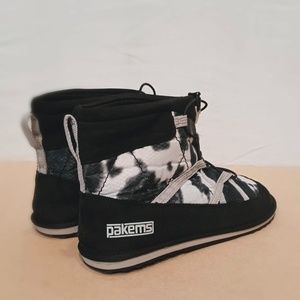 PAKEMS Packable Hiking Shoes